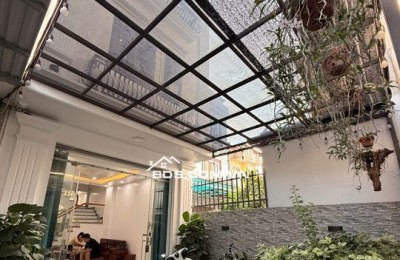 Bán Nhà 3 Tầng Độc Lập Có Sân Cổng Riêng – Ngõ 358 Đà Nẵng, Ngô Quyền, Hải Phòng